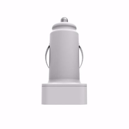 Picture of iGo 2.1A USB Car Charger White