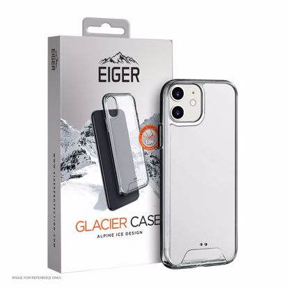 Picture of Eiger Eiger Glacier Case for Apple iPhone 12 / 12 Pro in Clear