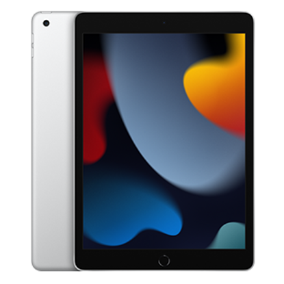 Picture of Apple 10.2-inch iPad Wi-Fi 64GB - Silver (MK2L3B)