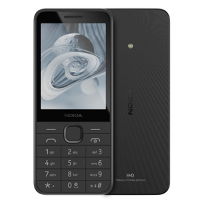 Picture of Nokia 235 4G Black